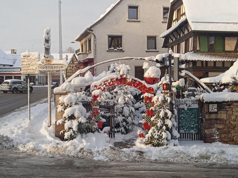 Micro-crèche Les Chérubins d'Ittenheim