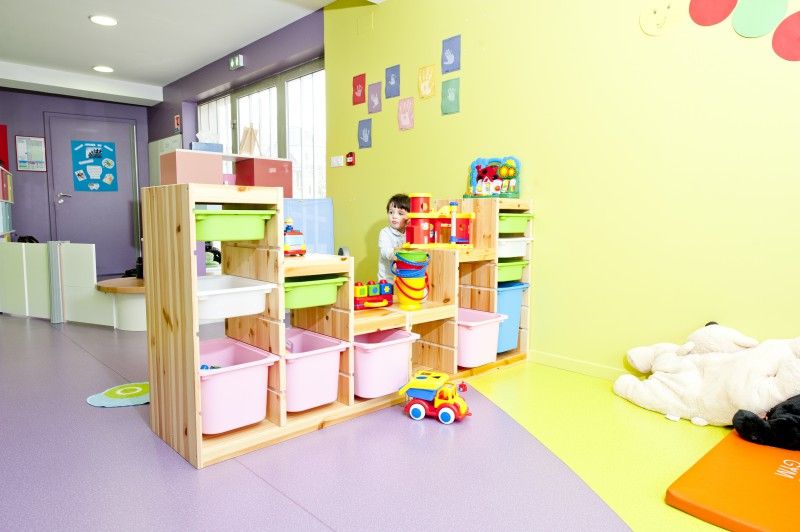 Micro-crèche L'Archipel des Chérubins