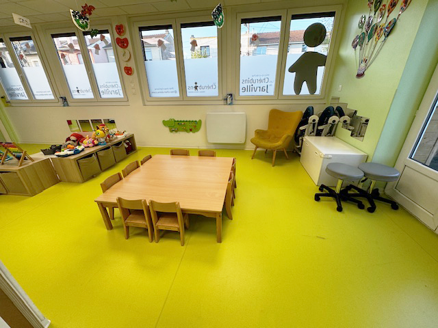Micro-crèche Les Chérubins de Jarville
