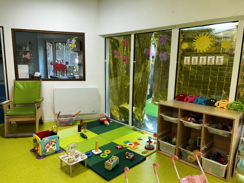 Micro-crèche Les Chérubins de La Verrière