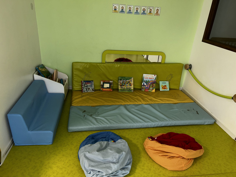 Micro-crèche Les Chérubins de La Verrière