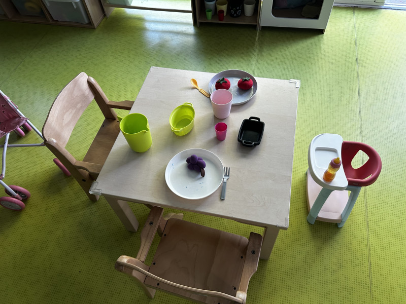 Micro-crèche Les Chérubins de La Verrière
