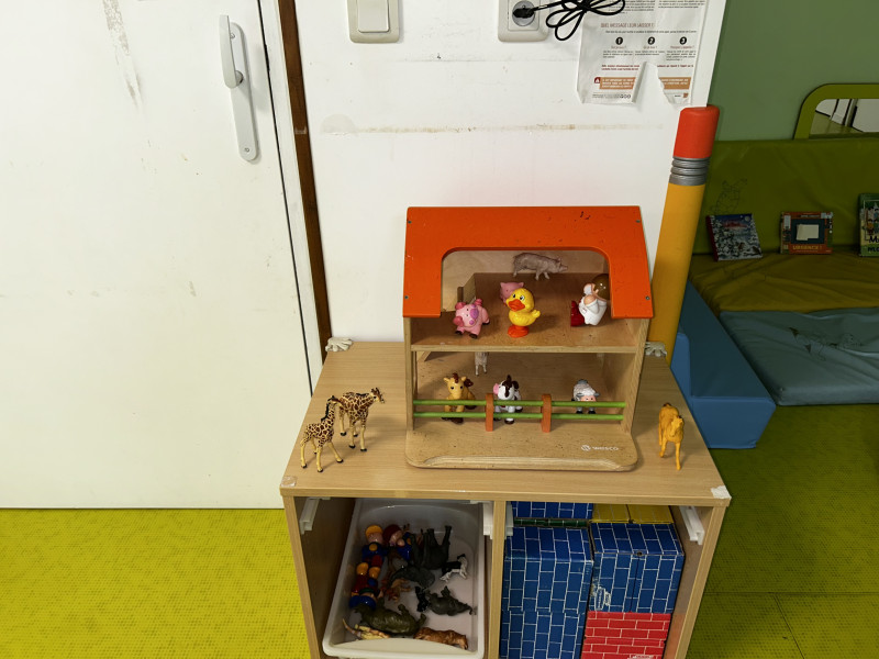 Micro-crèche Les Chérubins de La Verrière