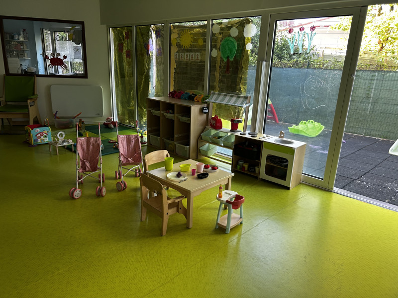 Micro-crèche Les Chérubins de La Verrière