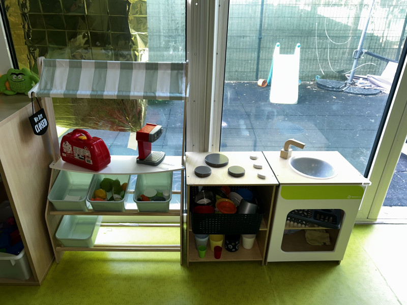 Micro-crèche Les Chérubins de La Verrière