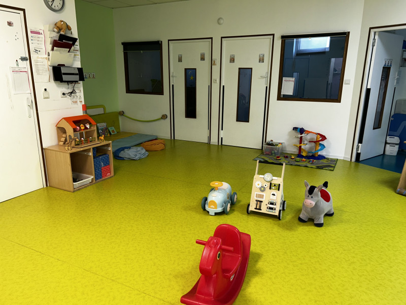 Micro-crèche Les Chérubins de La Verrière
