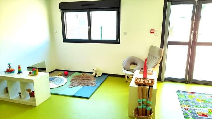 Micro-crèche Les Chérubins de Lesparre