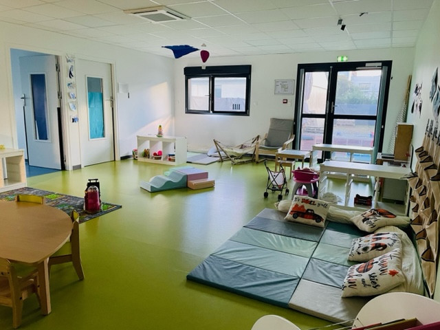 Micro-crèche Les Chérubins de Lesparre