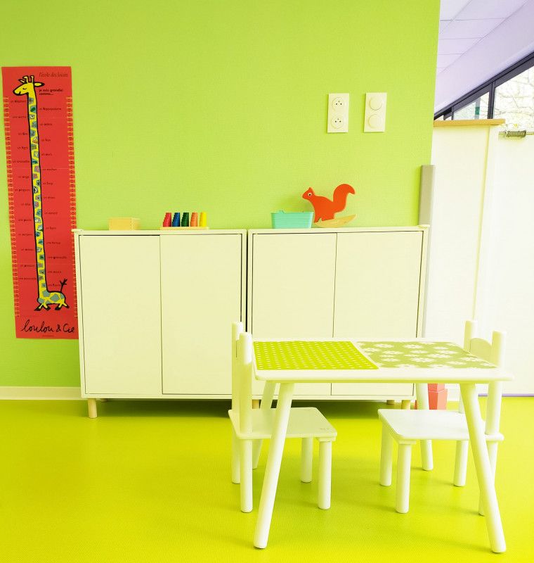 Micro-crèche Les Chérubins de Metz