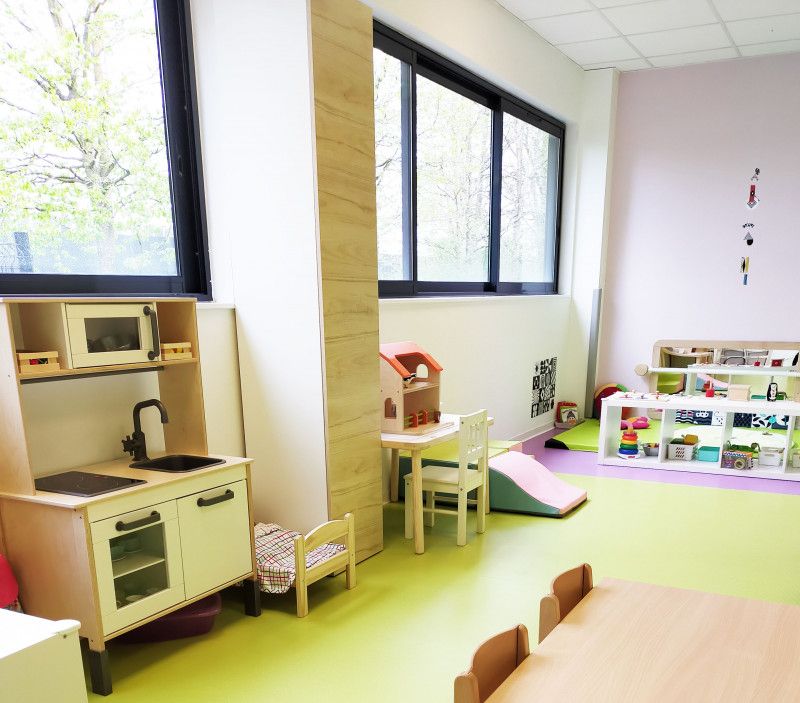 Micro-crèche Les Chérubins de Metz