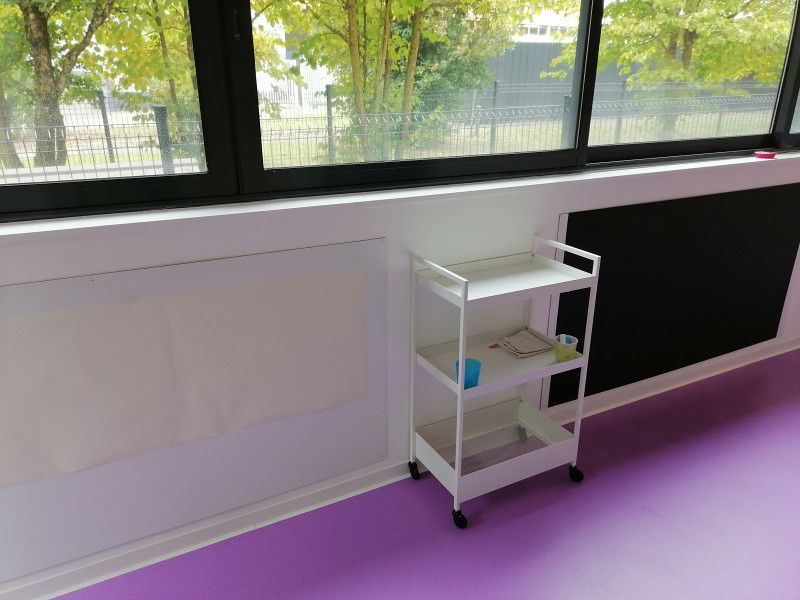 Micro-crèche Les Chérubins de Metz