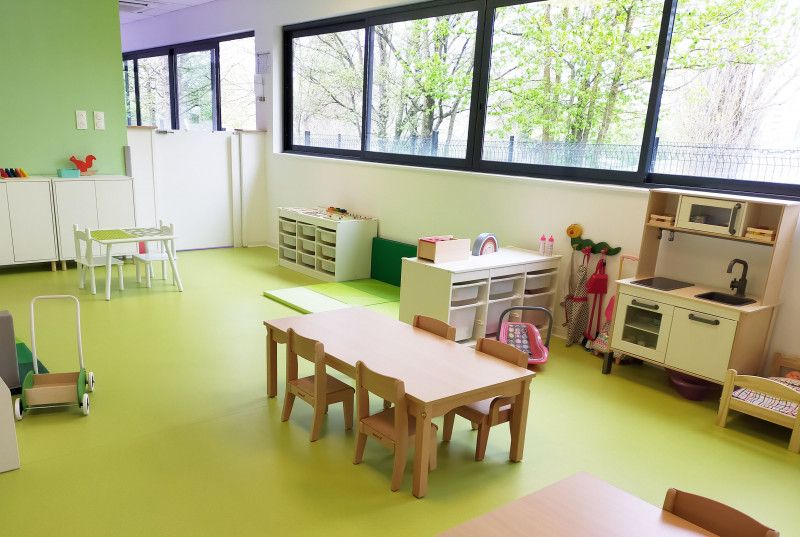 Micro-crèche Les Chérubins de Metz