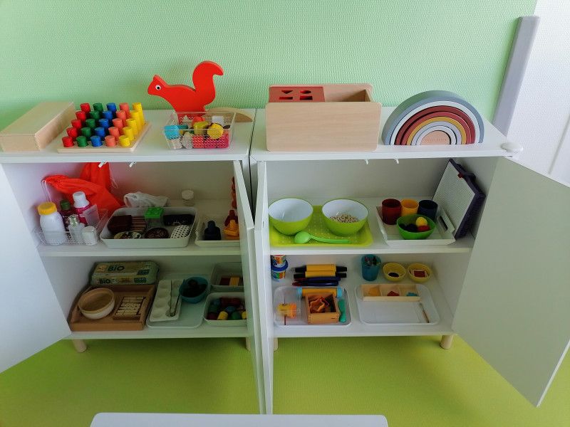 Micro-crèche Les Chérubins de Metz