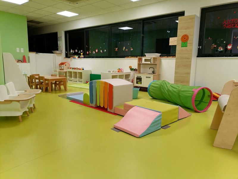 Micro-crèche Les Chérubins de Metz
