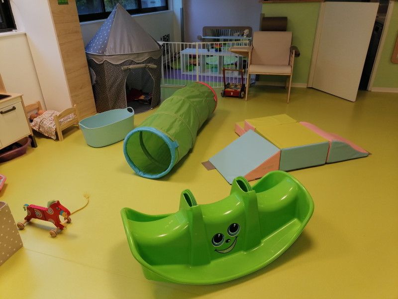 Micro-crèche Les Chérubins de Metz