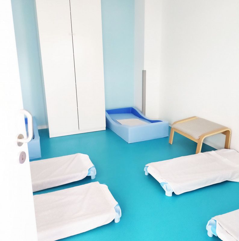 Micro-crèche Les Chérubins de Metz