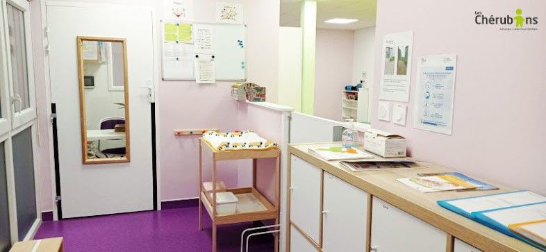 Micro-crèche Les Chérubins d'Amiens