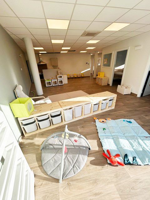 Micro-crèche Les Chérubins d'Ensisheim