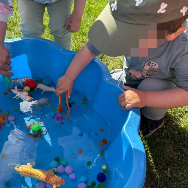 Les petites mains des Chérubins