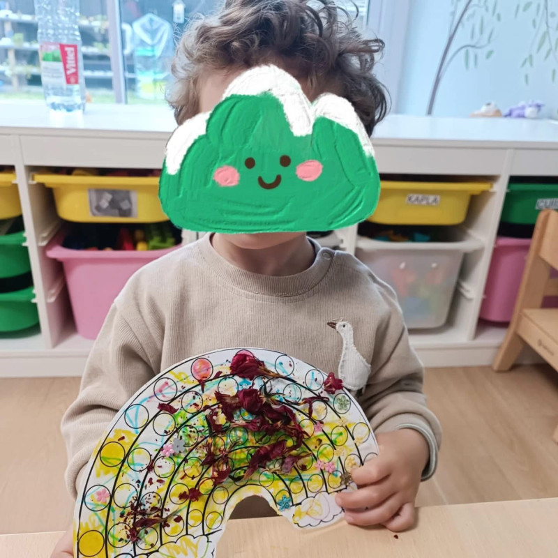 Les petites mains des Chérubins