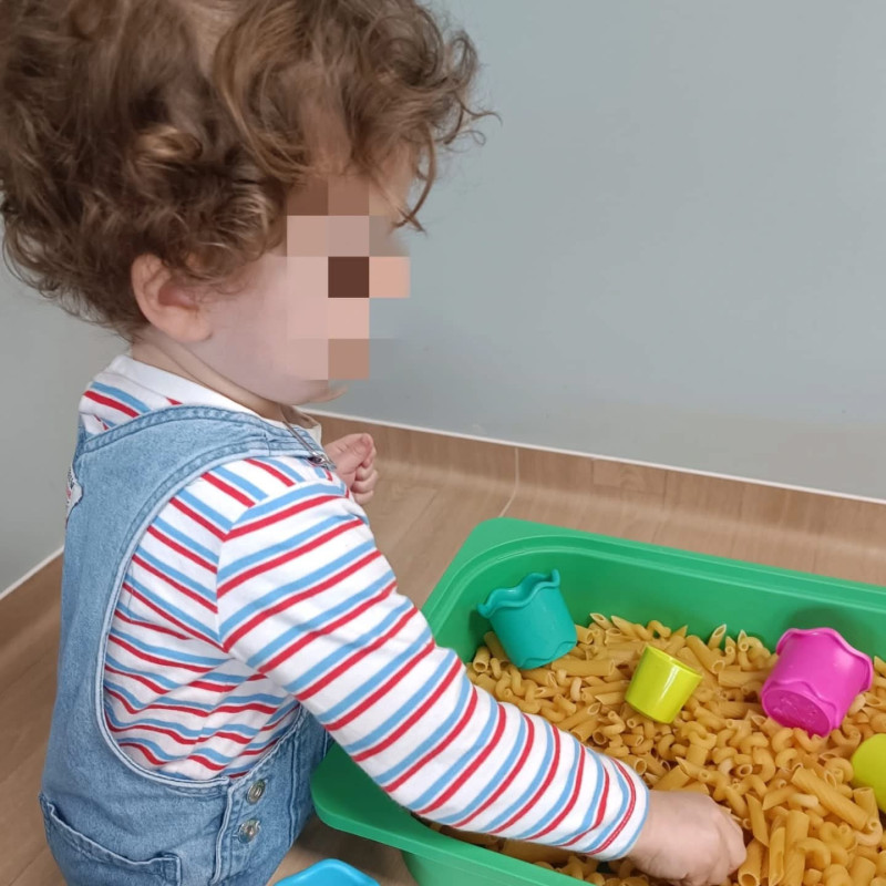 Les petites mains des Chérubins
