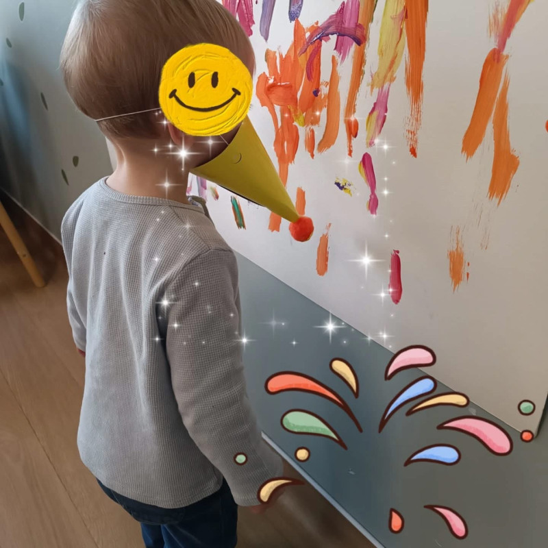 Les petites mains des Chérubins