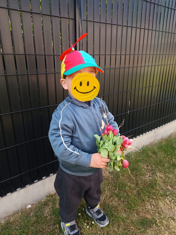 Les petites mains des Chérubins