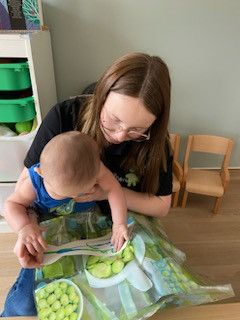 Les petites mains des Chérubins