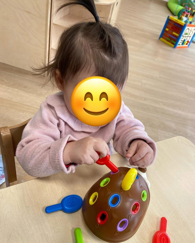 Les petites mains des Chérubins