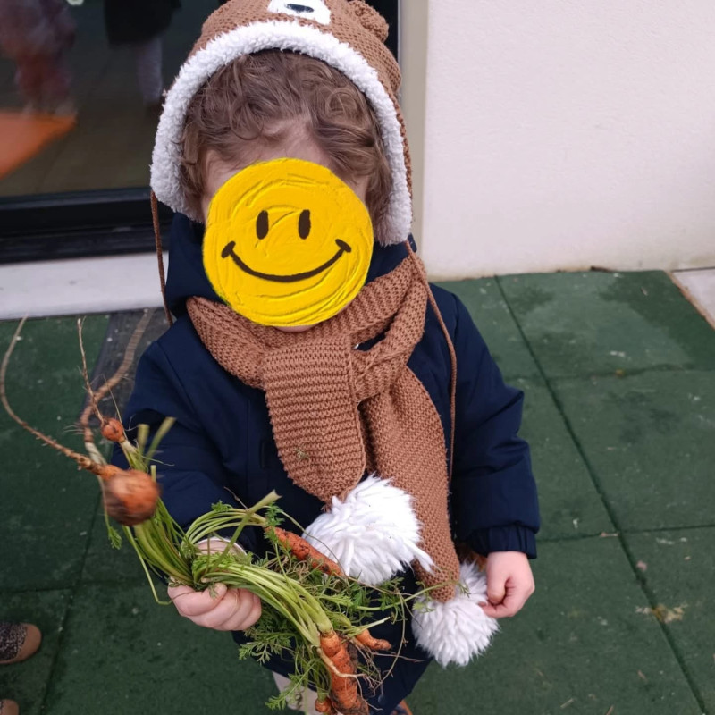Les petites mains des Chérubins