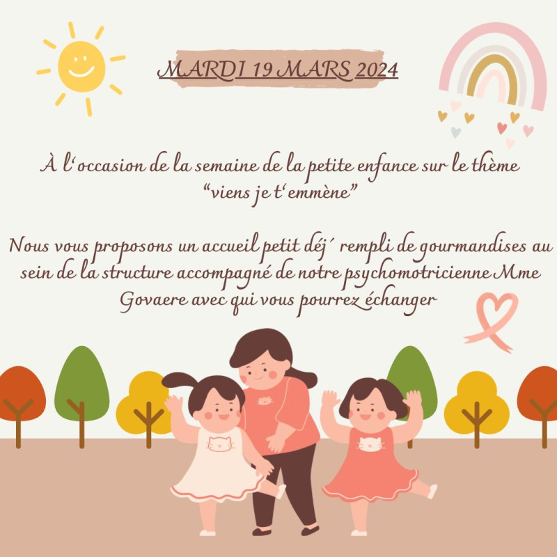 Les petites mains des Chérubins