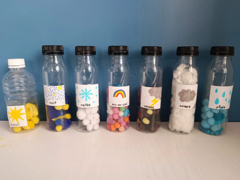 Les petites mains des Chérubins