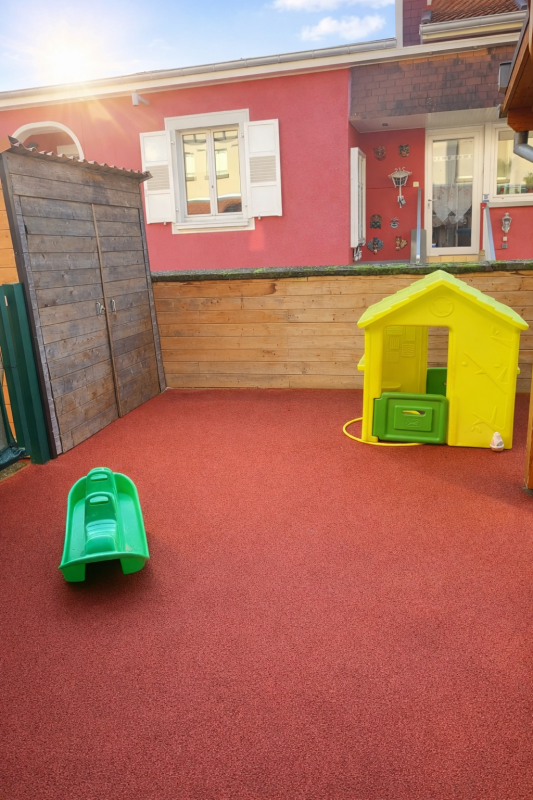 Micro crèche Eckbolsheim-Au Bonheur des Chérubins