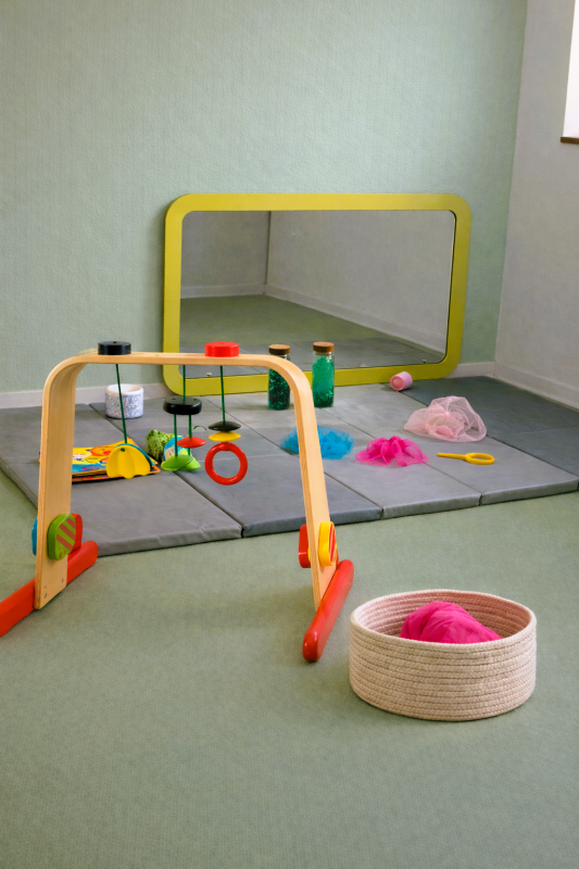 Micro crèche Eckbolsheim-Au Bonheur des Chérubins