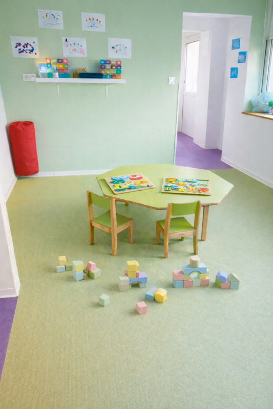 Micro crèche Eckbolsheim-Au Bonheur des Chérubins