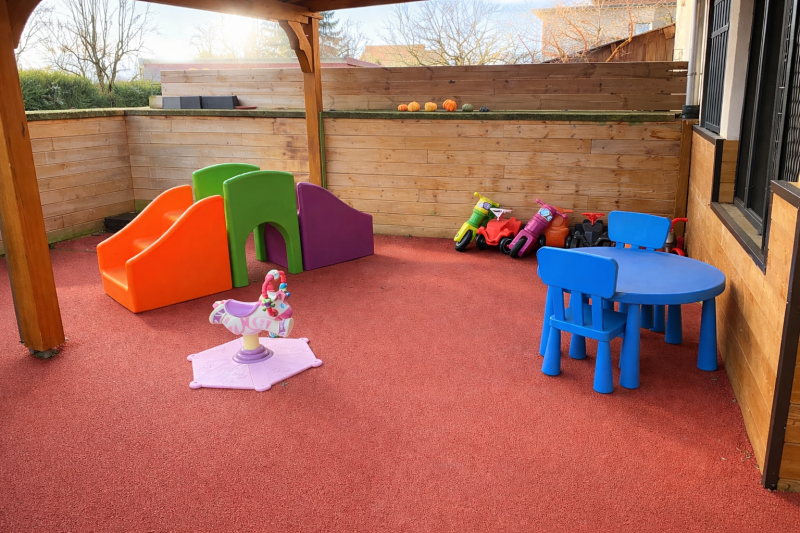 Micro crèche Eckbolsheim-Au Bonheur des Chérubins