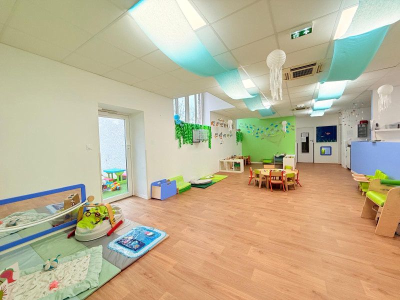 Micro-crèche Les Chérubins de Carpentras