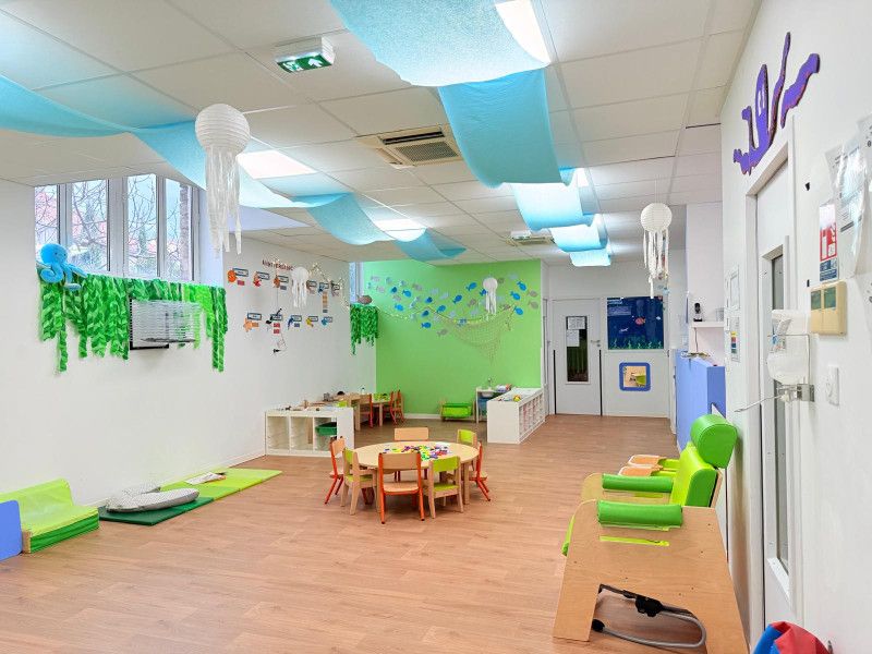 Micro-crèche Les Chérubins de Carpentras