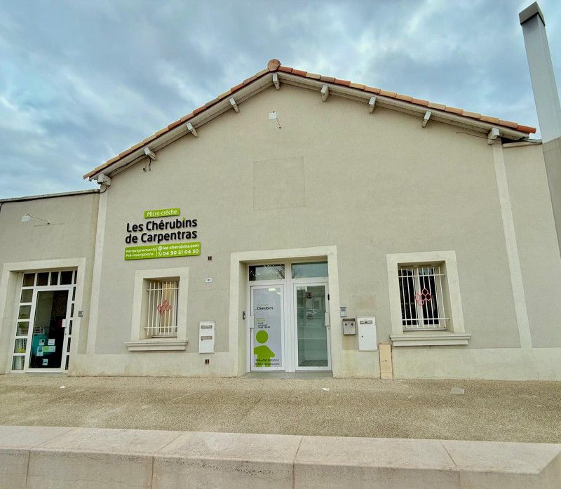Micro-crèche Les Chérubins de Carpentras