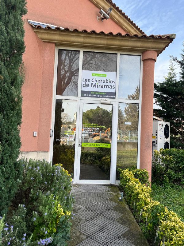 Micro-crèche Les Chérubins de Miramas