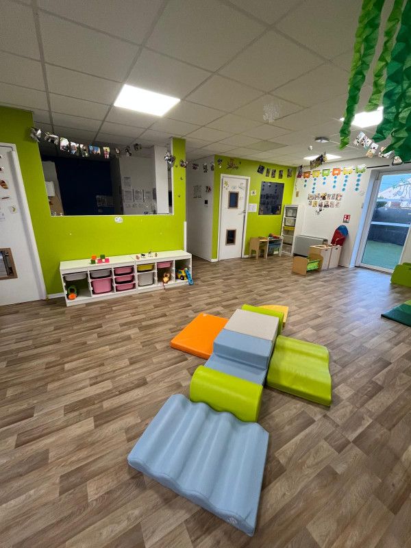 Micro-crèche Les Chérubins de Miramas