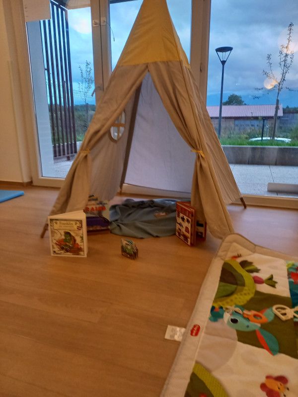 Micro crèche La petite Tanière des Chérubins