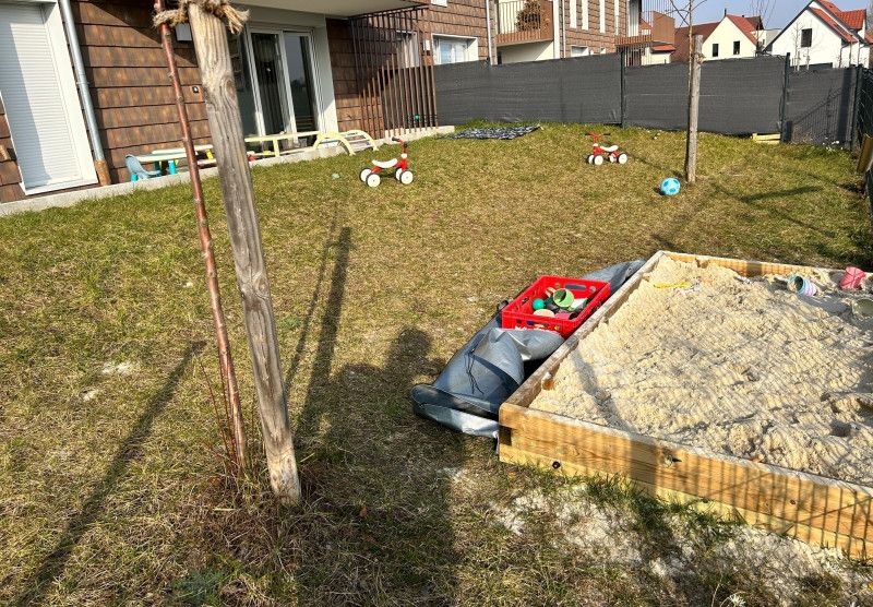 Micro crèche La petite Tanière des Chérubins