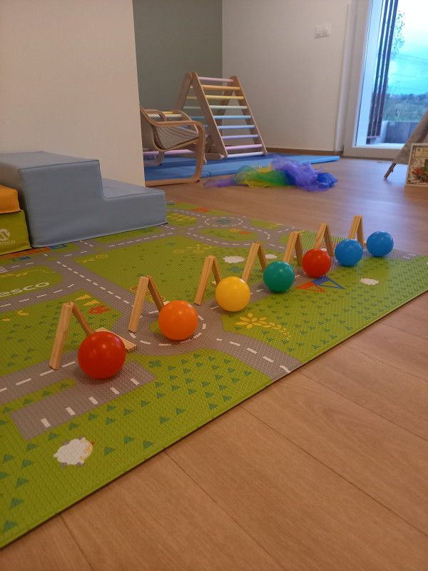 Micro crèche La petite Tanière des Chérubins