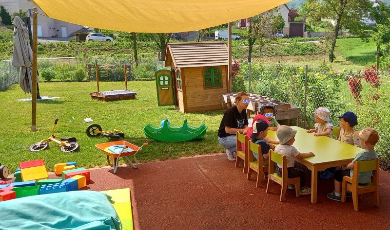 Micro-crèche Le Petit Terrier des Chérubins