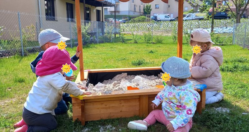 Micro-crèche Le Petit Terrier des Chérubins