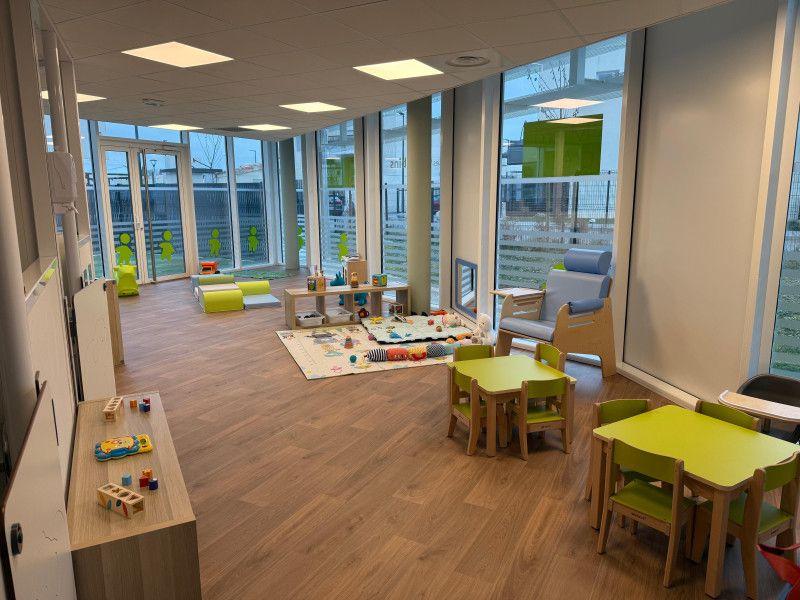 Micro-crèche Les Chérubins d'Avignon Fontcouverte Montfavet
