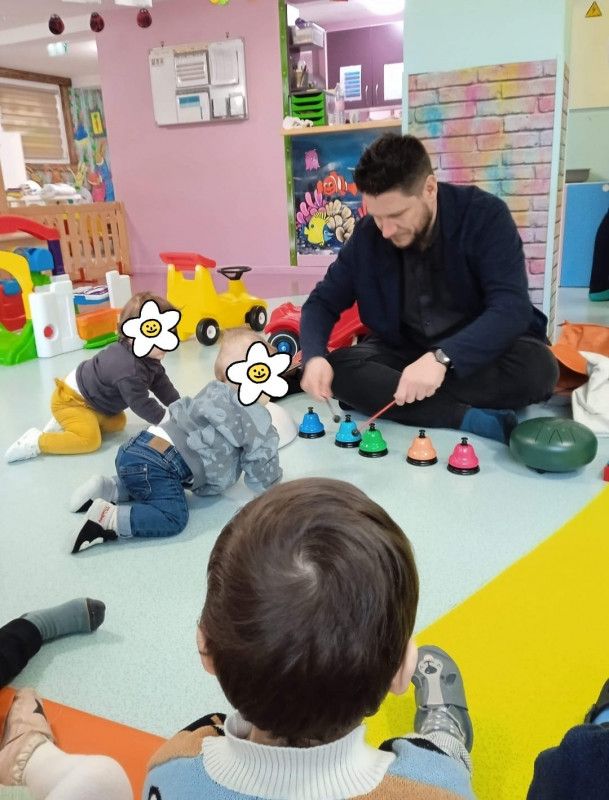 Micro-crèche Le Jardin des Chérubins