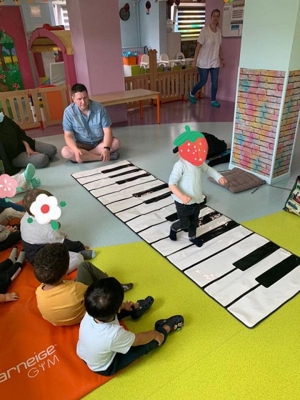 Micro-crèche Le Jardin des Chérubins