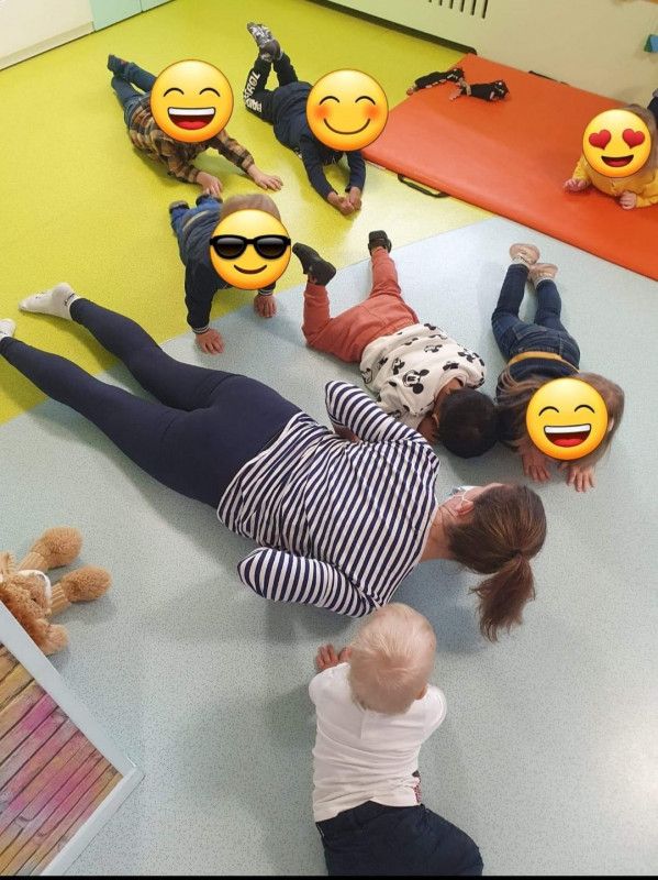 Micro-crèche Le Jardin des Chérubins